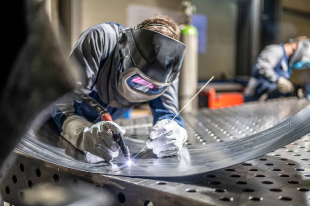 Best Food and Beverage Processing Equipment Welding in Youngstown, NY